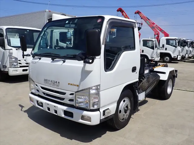 いすゞ エルフ TPG-NKR85ANの写真1