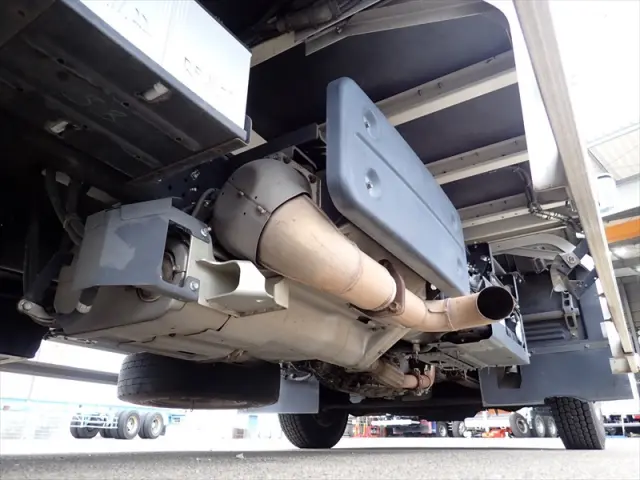 いすゞ フォワード 2RG-FRR90S2(2WD)の写真31