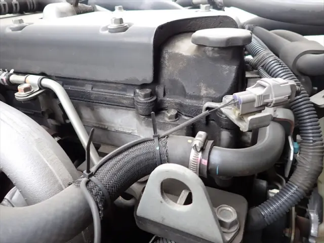 いすゞ フォワード 2RG-FRR90S2(2WD)の写真45