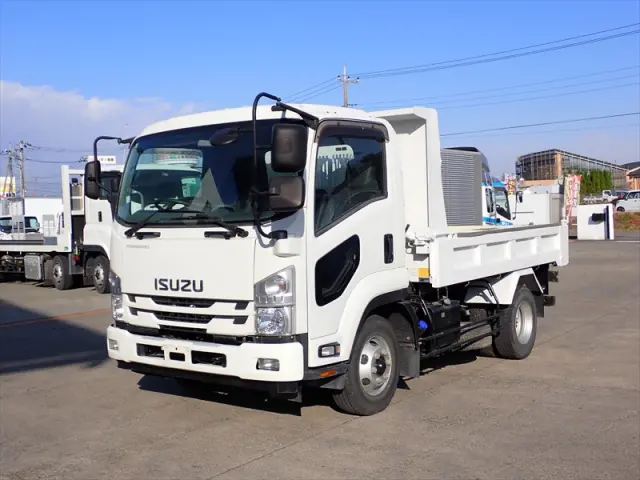 いすゞ フォワード 2RG-FRR90S1(2WD)の写真1