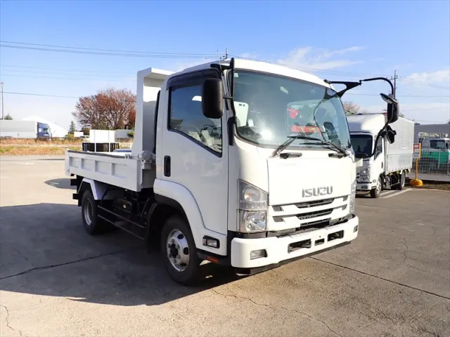 いすゞ フォワード 2RG-FRR90S1(2WD)の写真3