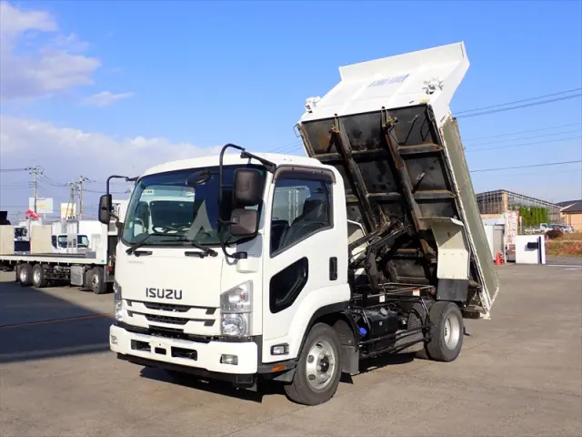 いすゞ フォワード 2RG-FRR90S1(2WD)の写真6