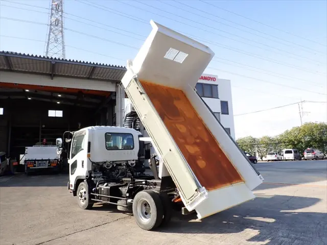 いすゞ フォワード 2RG-FRR90S1(2WD)の写真9