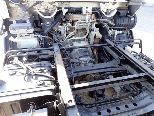 いすゞ フォワード 2RG-FRR90S1(2WD)の写真14