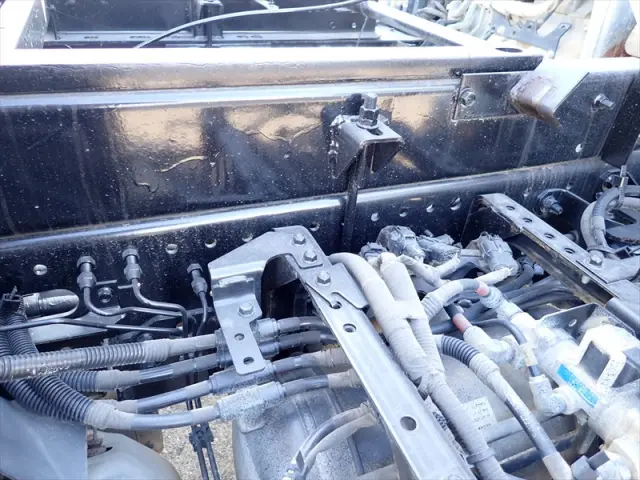 いすゞ フォワード 2RG-FRR90S1(2WD)の写真21