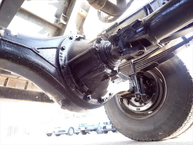 いすゞ フォワード 2RG-FRR90S1(2WD)の写真25