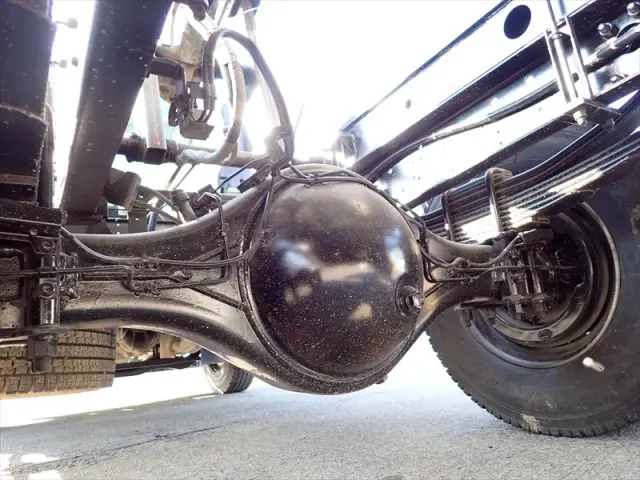 いすゞ フォワード 2RG-FRR90S1(2WD)の写真26