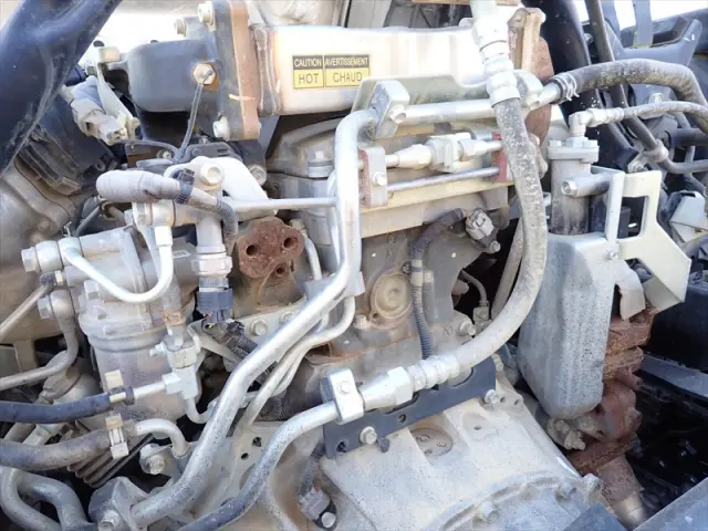 いすゞ フォワード 2RG-FRR90S1(2WD)の写真30