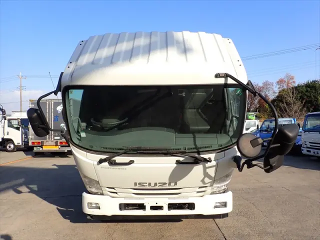 いすゞ フォワード 2RG-FRR90S1(2WD)の写真38