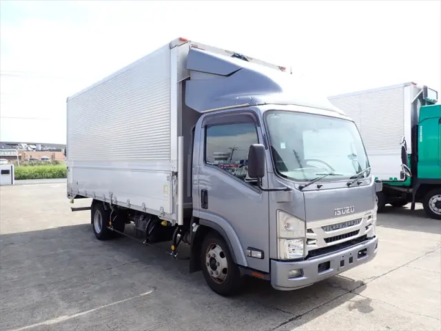 いすゞ エルフ TPG-NPR85AN(2WD)の写真3