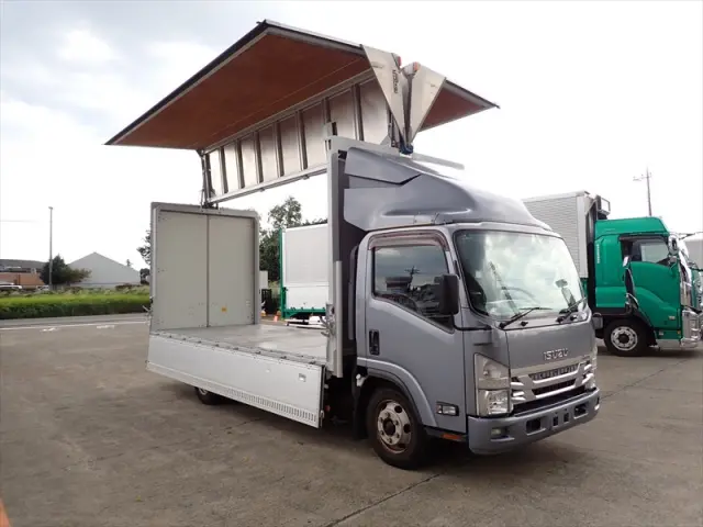 いすゞ エルフ TPG-NPR85AN(2WD)の写真10