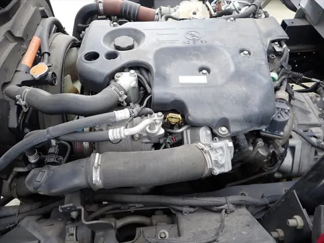 いすゞ エルフ TPG-NPR85AN(2WD)の写真35