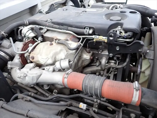 いすゞ エルフ TPG-NPR85AN(2WD)の写真36