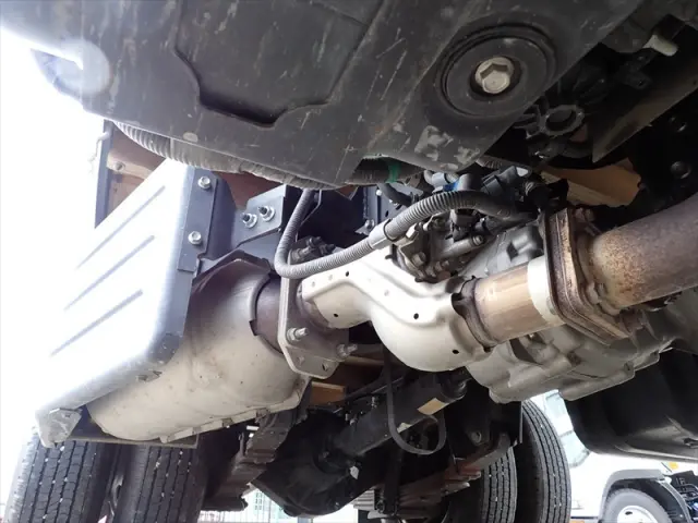 いすゞ エルフ 2RG-NJS88A(4WD)の写真14