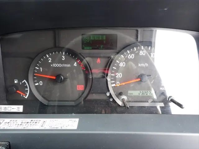 いすゞ エルフ 2RG-NJS88A(4WD)の写真18