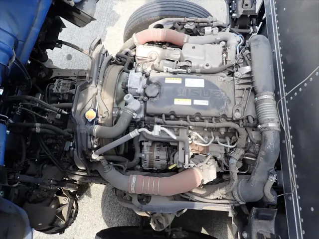 いすゞ エルフ 2RG-NMR88AN(2WD)の写真27