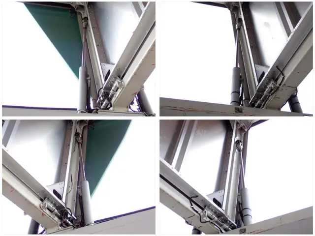 いすゞ ギガ QKG-CYJ77B(8x4)の写真19