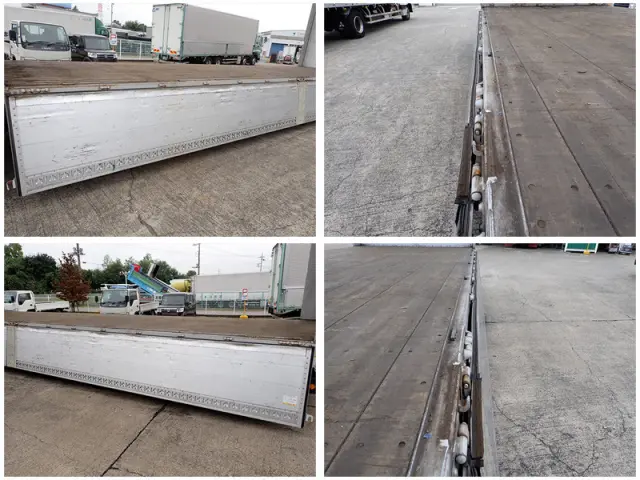 いすゞ ギガ QKG-CYJ77B(8x4)の写真20