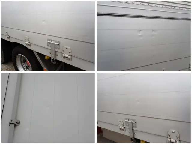 いすゞ ギガ QKG-CYJ77B(8x4)の写真23