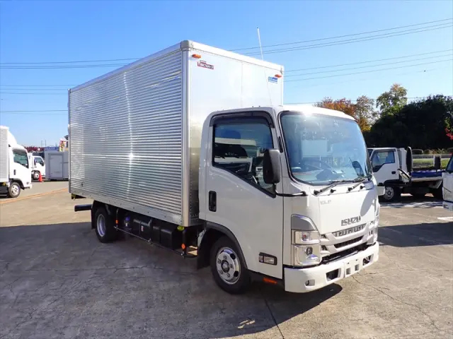 いすゞ エルフ 2RG-NLR88AN(2WD)の写真3