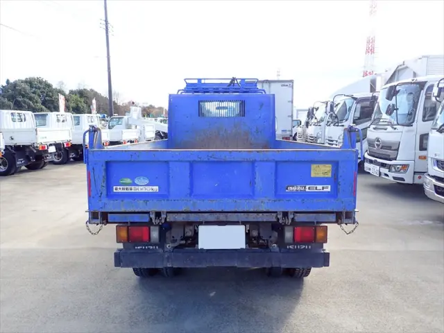 いすゞ エルフ TPG-NKR85AD(2WD)の写真5