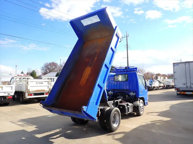 いすゞ エルフ TPG-NKR85AD(2WD)の写真10