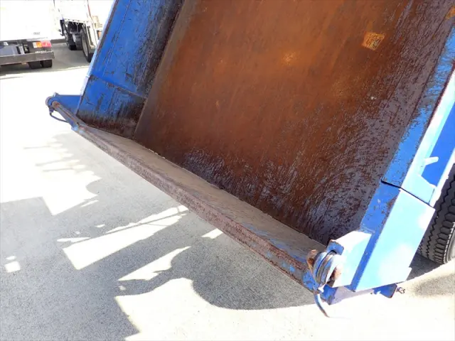 いすゞ エルフ TPG-NKR85AD(2WD)の写真11