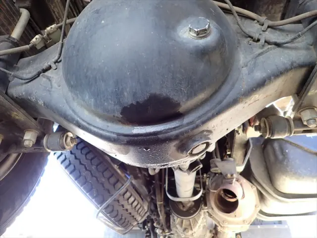 いすゞ エルフ TPG-NKR85AD(2WD)の写真19