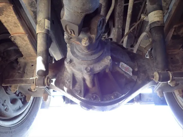 いすゞ エルフ TPG-NKR85AD(2WD)の写真20