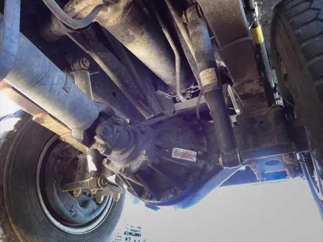 いすゞ エルフ TPG-NKR85AD(2WD)の写真22