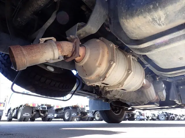 いすゞ エルフ TPG-NKR85AD(2WD)の写真25