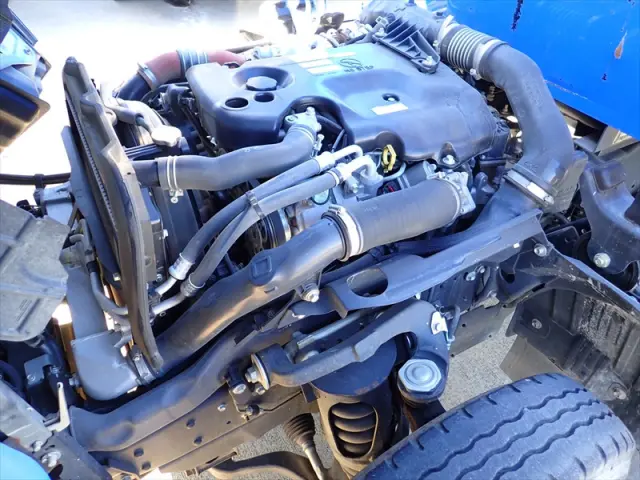 いすゞ エルフ TPG-NKR85AD(2WD)の写真34