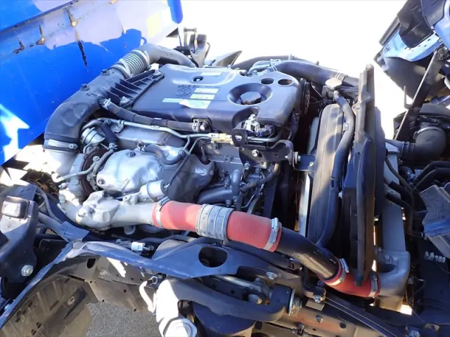 いすゞ エルフ TPG-NKR85AD(2WD)の写真36