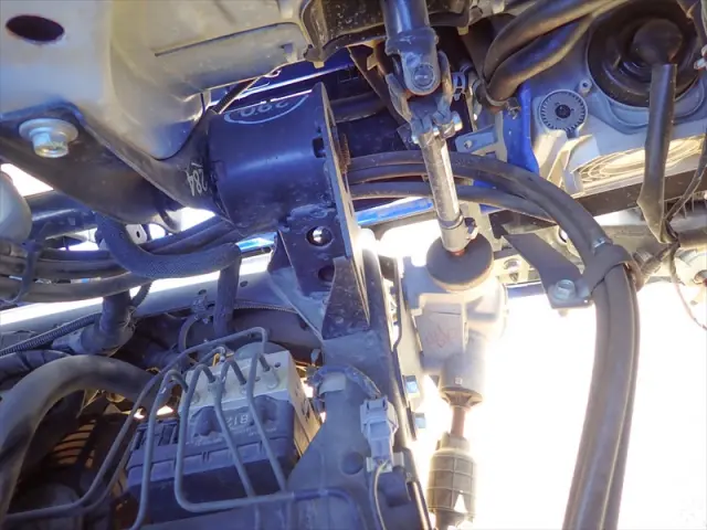 いすゞ エルフ TPG-NKR85AD(2WD)の写真37