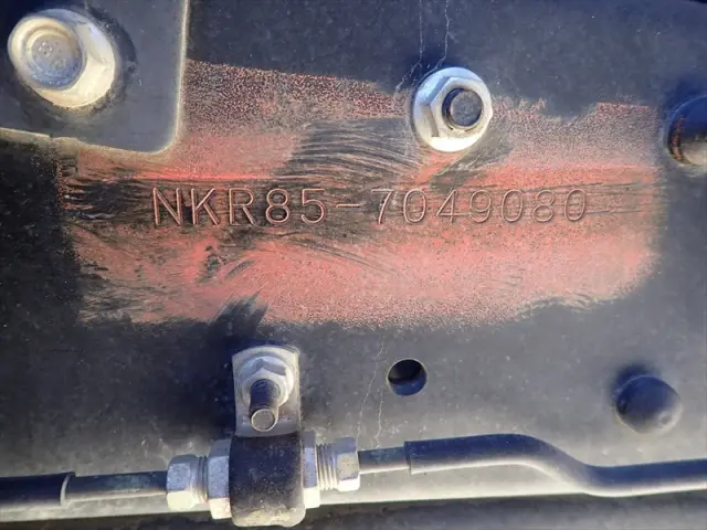 いすゞ エルフ TPG-NKR85AD(2WD)の写真40