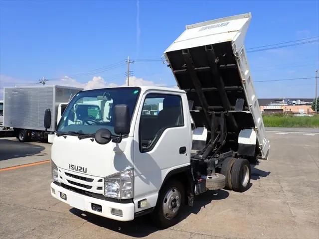 いすゞ エルフ TPG-NJR85AD(2WD)の写真6