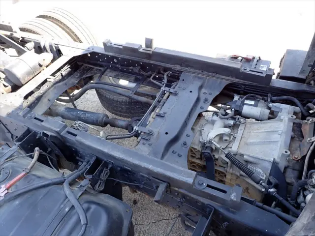 いすゞ エルフ TPG-NJR85AD(2WD)の写真19