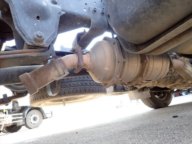 いすゞ エルフ TPG-NJR85AD(2WD)の写真22