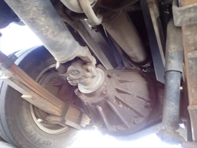 いすゞ エルフ TPG-NJR85AD(2WD)の写真23