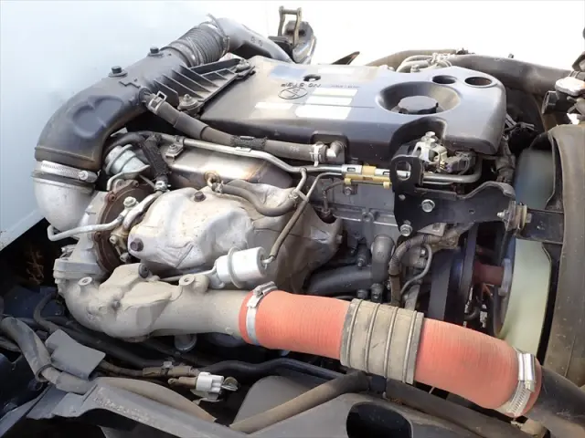 いすゞ エルフ TPG-NJR85AD(2WD)の写真30