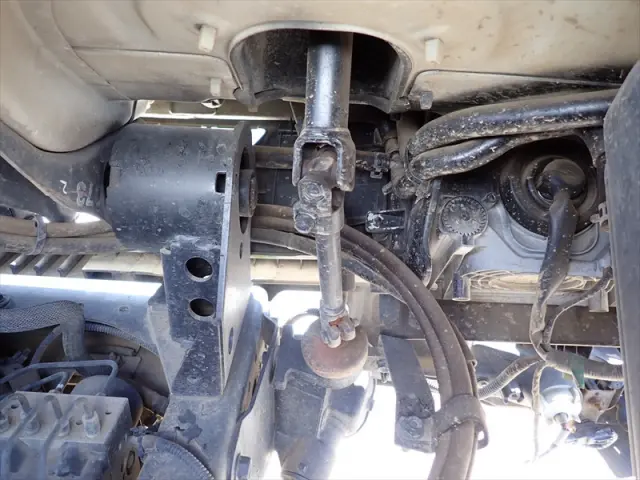 いすゞ エルフ TPG-NJR85AD(2WD)の写真34