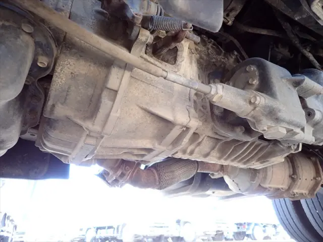 いすゞ エルフ TPG-NJR85AD(2WD)の写真36