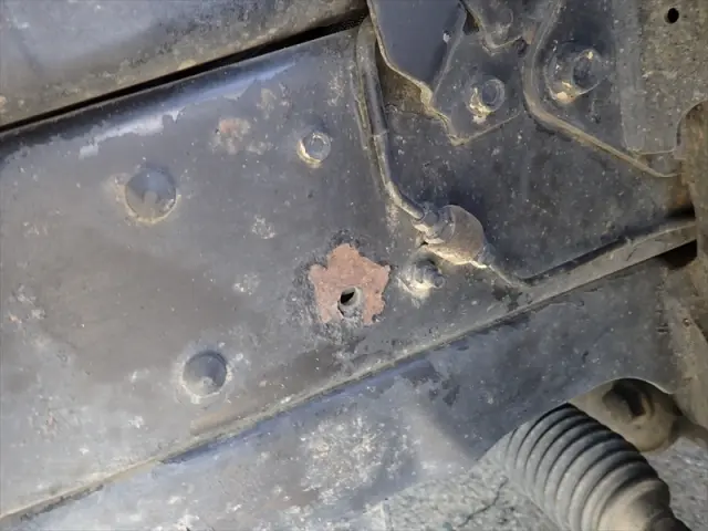 いすゞ エルフ TPG-NJR85AD(2WD)の写真40