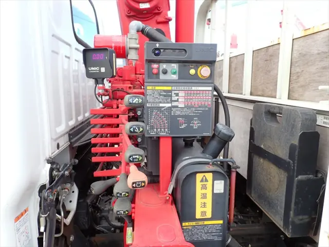 いすゞ エルフ TPG-NKR85R(2WD)の写真17