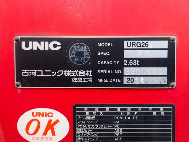 いすゞ エルフ TPG-NKR85R(2WD)の写真18