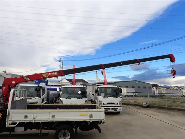 いすゞ エルフ TPG-NKR85R(2WD)の写真19