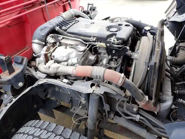 いすゞ エルフ TPG-NKR85R(2WD)の写真34