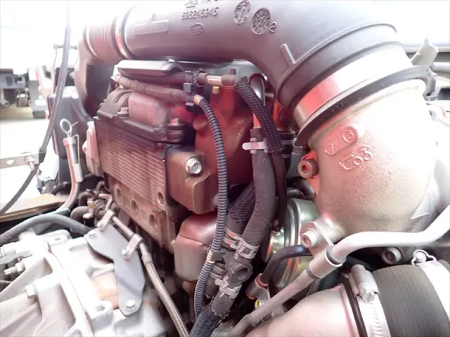 いすゞ エルフ TPG-NKR85R(2WD)の写真36