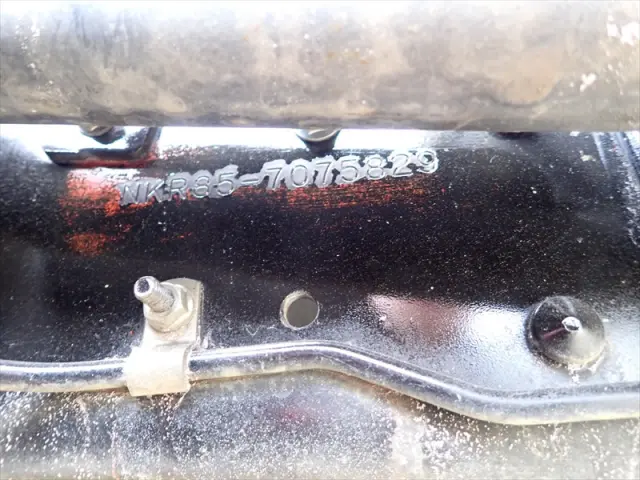 いすゞ エルフ TPG-NKR85R(2WD)の写真38