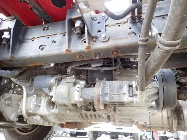 いすゞ エルフ TPG-NKR85R(2WD)の写真40